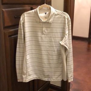 Men’s long sleeve Nike Golf Sri-fit UV size M
